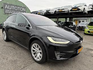 škoda osobní automobily Tesla Model X 100D 307KW Clima Navi Pano AWD NAP 2017/11