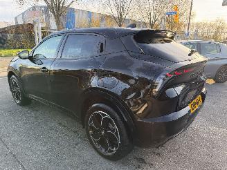 damaged passenger cars Alfa Romeo Junior Elettrica 54 kWh 115KW Clima Navi Camera DNA NAP 2024/12