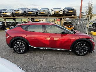 Unfallwagen Kia EV6 77.4 kWh 168KW Plus Clima Navi Camera 2024/4