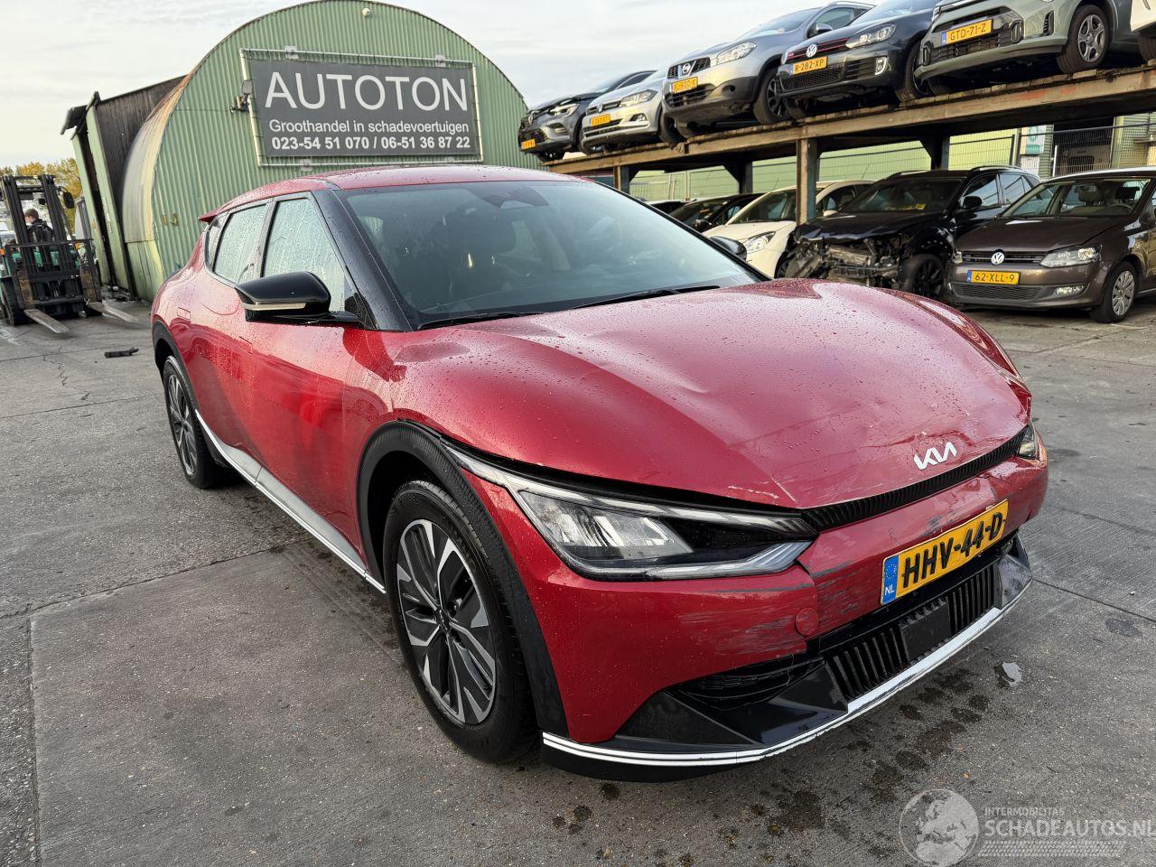 Kia EV6 77.4 kWh 168KW Plus Clima Navi Camera