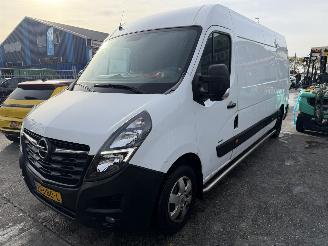 škoda dodávky Opel Movano 2.3 Turbo 99KW Clima Navi Camera L3H2 2022/1