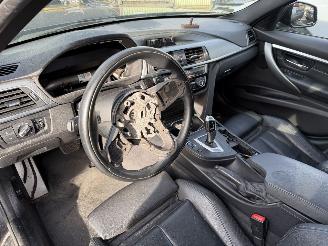 BMW 3-serie 320i Autom.135KW Pano Clima Navi Led Xenon M Sport Edition NAP picture 8