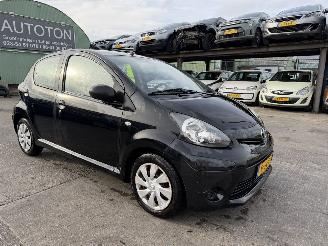 Avarii autoturisme Toyota Aygo 1.0 VVT-I 50KW Airco 5-Drs Now NAP 2014/1