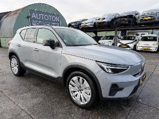 Avarii autoturisme Volvo XC40 70 kWh 175KW Clima Navi 360 Camera Single Motor Core NAP 2025/8