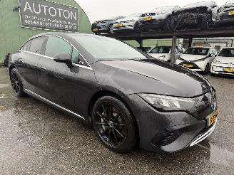 Schadeauto Mercedes EQE 89 kWh 180KW Business Autom. Clima Navi Sfeerverlichting NAP 2023/3