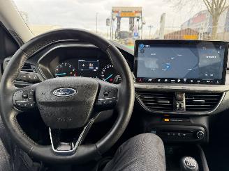 Ford Focus 1.0 Ecoboost 92KW Hybrid Clima Navi Led Titanium NAP picture 9