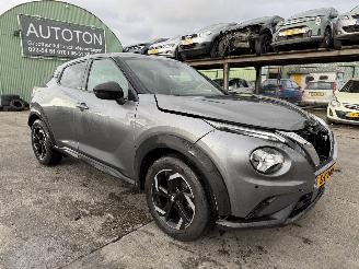 Nissan Juke 1.0 DIG-T 84KW Clima Led Camera N-Connecta NAP picture 3