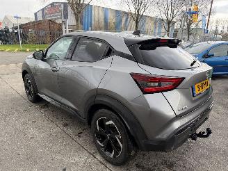 uszkodzony samochody osobowe Nissan Juke 1.0 DIG-T 84KW Clima Led Camera N-Connecta NAP 2023/4