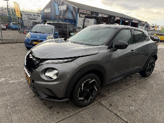 Nissan Juke 1.0 DIG-T 84KW Clima Led Camera N-Connecta NAP 2023/4