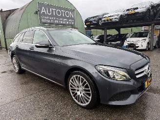 Avarii autoturisme Mercedes C-klasse 220 CDI 125KW Autom. Pano Clima Navi Led Xenon Edition 1 2015/4