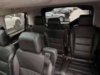 škoda osobní automobily Citroën SpaceTourer e 75 kWh 100KW 8-Pers Lounge XL  Pano Clima Navi HUD 2x Schuifdeur  Led Xenon 2021/8