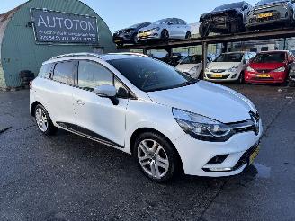 Renault Clio 0.9 TCE 66KW Airco Navi Led Limited 2019/2