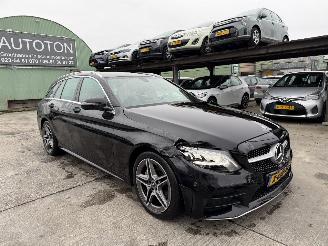 Mercedes C-klasse 180 Autom. 115KW Clima Navi Premium Plus Pack Led 2018/12