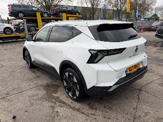 uszkodzony samochody osobowe Renault Scenic EV60 60kWh 125KW Clima Navi Comfort Range Techno NAP 2024/9