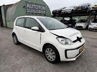  Volkswagen Up! 1.0 44KW Airco 5-Drs Bleumotion NAP 2020/1