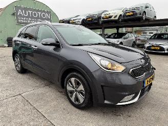 Kia Niro 1.6 GDI Autom. 77KW Hybrid Clima Navi Camera Led Dynamicplusline 2018/11