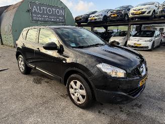 Nissan Qashqai 1.6 86KW Clima Navi Visia 2011/5