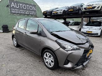 Toyota Yaris 1.5 VVT-I 82KW Navi Clima Aspiration 5-Drs NAP 2017/12