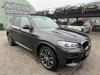 BMW X3 30e 135KW xDrive Autom. Pano Clima Navi NAP 2020/6