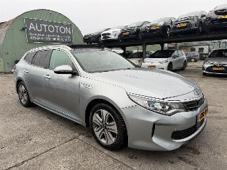 Kia Optima 2.0 GDI PHEV 115KW Autom. Pano Clima Navi Led Leer Camera 2017/11