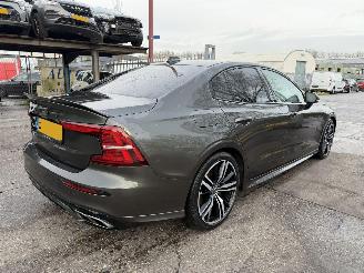 Volvo S-60 2.0 T6 Recharge 253PK Autom. Pano Clima Navi AWD R-Design NAP 2020/11