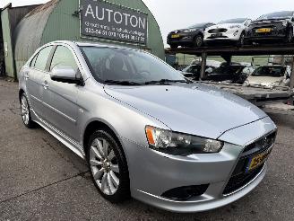 Mitsubishi Lancer 1.5 80KW Clima Navi Sportback Edition One NAP 2010/8