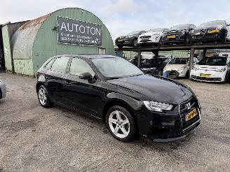  Audi A3 1.6 TDI 85KW Autom. Navi Led Clima 5-Drs NAP 2018/4