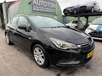Opel Astra 1.0 Online Edition 77kW NAP 2017/2