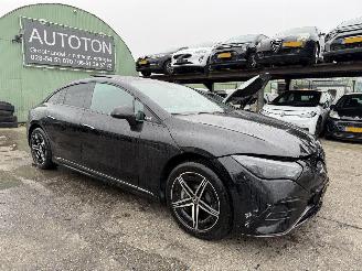 Mercedes EQE 350 89 kWh 292PK Pano Clima Navi Sfeerverlichting AMG Line 360 Camera 2023/6