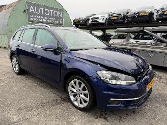 Volkswagen Golf 1.6 TDI 85KW DSG Clima Navi Camera Virtual Dash NAP 2018/1