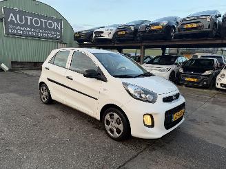 Kia Picanto 1.0 CVVT 49KW EconomyPlusLine 5-Deurs NAP picture 1
