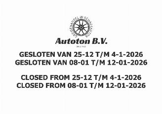 Audi A1 AUTOTON - GESLOTEN 2025/12