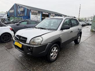 Hyundai Tucson 2.0 104KW Airco Active NAP 2005/4