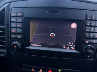 Mercedes Vito 114 CDI 100KW Autom. Lang Clima Navi Camera Business NAP picture 11