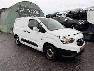 damaged commercial vehicles Opel Combo 1.5D 56KW Airco Schuifdeur L1H1 Edition NAP 2021/6