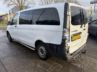 Mercedes Vito 116 CDI Autom. 120KW Tourer 9-Pers Clima Lang Pro 9-Pers NAP picture 4