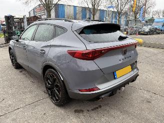 Schadeauto Cupra Formentor 1.4 110KW DSG e-Hybrid Clima Navi Copper Edition 2022/10