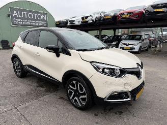 škoda osobní automobily Renault Captur 0.9 TCE 66KW Clima Navi Led Dynamique NAP 2013/8