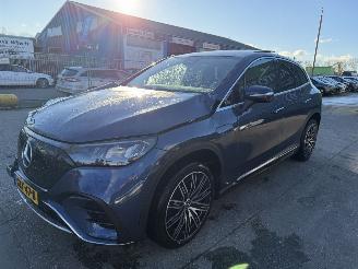 škoda osobní automobily Mercedes EQE 300 SUV 91 kWh 180KW Pano Clima Navi Sport Edition NAP 2024/12