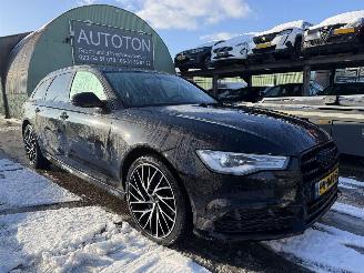 Unfallwagen Audi A6 3.0 TDI 160KW Autom. Premium Edition Clima Navi Led Xenon 2017/1