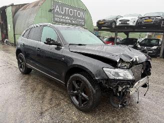 Coche accidentado Audi Q5 2.0 TFSI 155KW Autom. Pano Clima Navi Quattro 2011/1