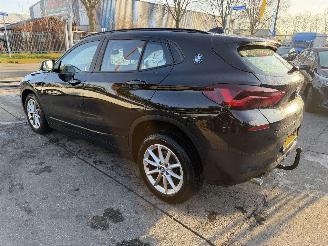 Schadeauto BMW X2 2.0i SDrive 131KW  Autom. Clima Navi Led Business Edition NAP 2021/7