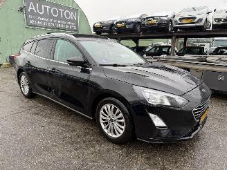  Ford Focus 1.0 Ecoboost  Autom. Pano 114KW Hybrid Clima Navi Camera ST-Line X Business NAP 2020/10