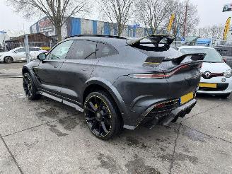 Unfallwagen Aston Martin DBX 4.0 V8 Mansory 800PK Pano Clima Navi 2021/11