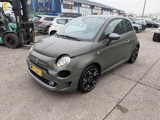  Fiat 500 0.9 Twinair 77KW Turbo Sport Navi Clima Led NAP 2017/4