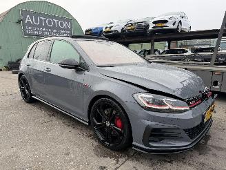škoda osobní automobily Volkswagen Golf 2.0 GTI 290PK TCR DSG Pano Clima Navi Akrapovic Virtual Dash 2020/1