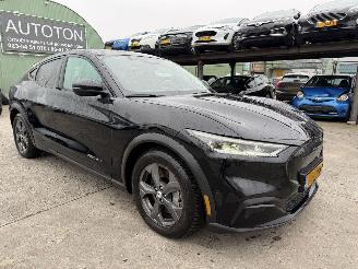  Ford Mustang Mach-e 98 kWh Extended 210KW RWD 2021/7