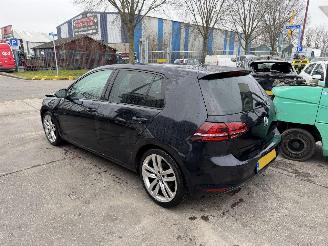 uszkodzony samochody osobowe Volkswagen Golf 1.4 TSI 103KW Highline Clima Led Xenon ACT 5-Deurs 2014/3