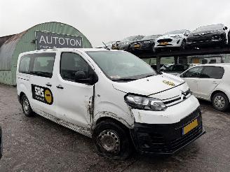 škoda osobní automobily Citroën Jumpy E 50kWh 100KW Autom. 9-Pers Clima Navi M NAP 2021/10