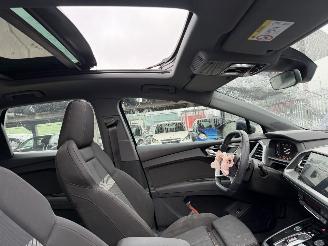 Audi Q4 77 kWh 40 Launch Edition 150KW Advanced Plus Pano Clima Navi Camera NAP picture 8